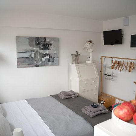 Central Aesthetic Studio With Panoramic Views Патра Екстериор снимка